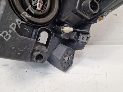 Right headlight RENAULT TWINGO II (CN0_) 1.2 16V (CN04, CN0B) | BP39615726C29 - Image 7