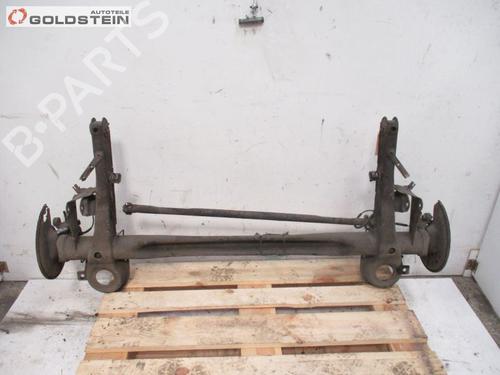 Rear axle PEUGEOT 807 (EB_) 2.0 | BP18762504M2