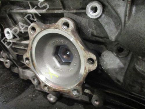 Gearbox AUDI A4 B7 Avant (8ED) 2.0 | BP19296214M3 
