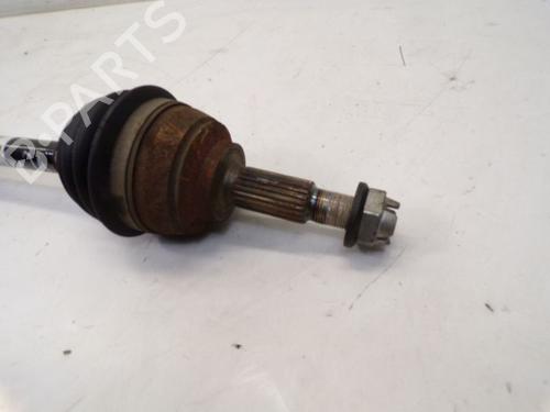 Left front driveshaft RENAULT ZOE (BFM_) ZOE | BP37132434M38 - Image 3