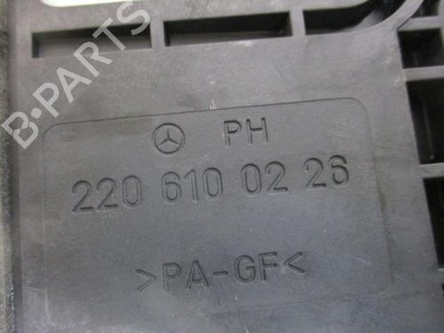 Support MERCEDES-BENZ S-CLASS (W220, V220) S 320 (220.065, 220.165) | BP18800593C155 