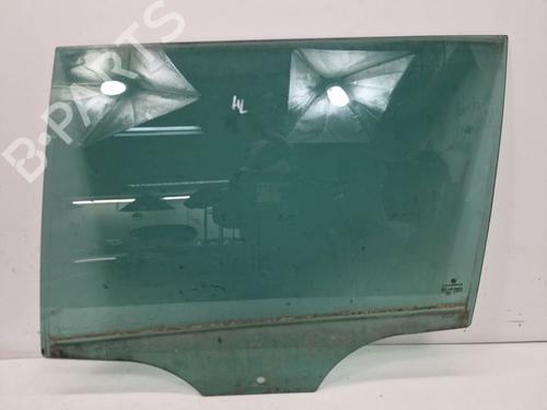 Used Rear left door window Rear left door window 39615418 39615418