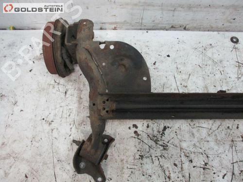 Rear axle DACIA SANDERO 1.4 (BS0C, BS0A, BS0G, BS1F, BS0E) | BP18789984M2