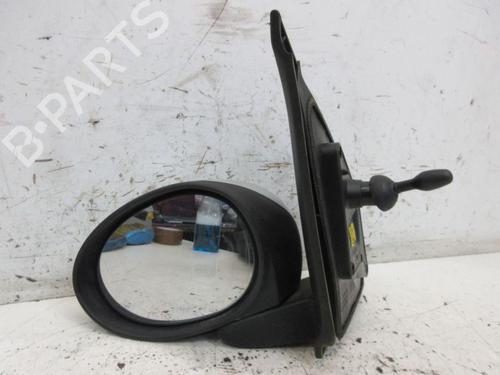 Used Left mirror TOYOTA AYGO (_B1_) 1.0 (KGB10_, KGB10R) (68 hp) 29091900