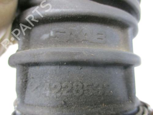 Air filter box SAAB 9-3 Cabriolet (YS3D) 2.0 Turbo | BP18803469M87 