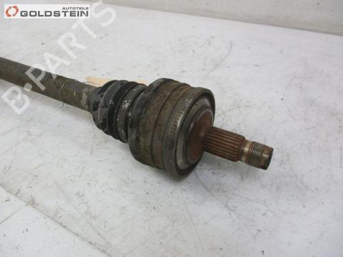 Driveshaft MERCEDES-BENZ C-CLASS Coupe (CL203) C 200 Kompressor (203.745) | BP18753388M37