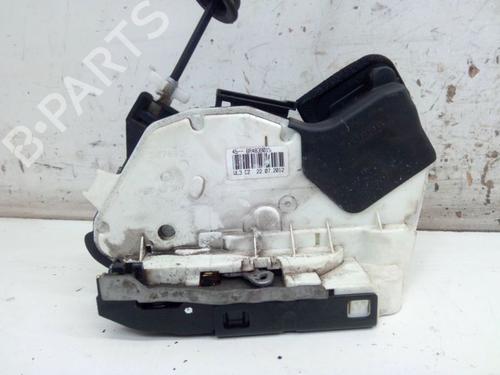Rear left lock VW POLO V (6R1, 6C1) 1.2 | BP29107994C100 
