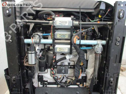 Left front seat CITROËN C6 (TD_) 2.7 HDi | BP38025901C15 - Image 8