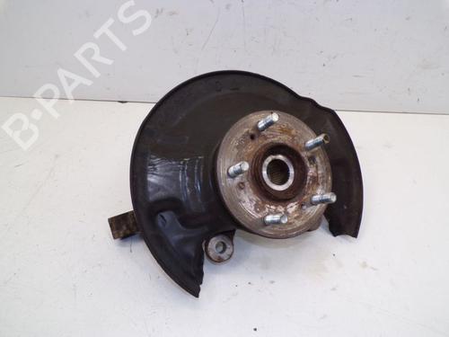 Used Left front steering knuckle HONDA CR-V IV (RM_) 2.4 AWD (RM4) (190 hp) 28174478