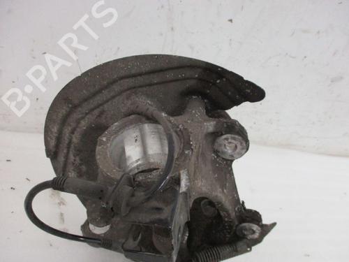 Right front steering knuckle BMW 1 (E81) 116 d | BP37111493M26 - Image 4