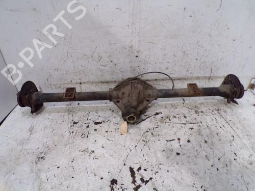 Used Rear axle IVECO DAILY III Van 29 L 12 V (ALKA41A2, ALLA52A2, ALKA42A2) (116 hp) 30668569