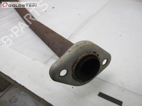 Exhaust system NISSAN NOTE (E11, NE11) 1.4 | BP18755851M121 