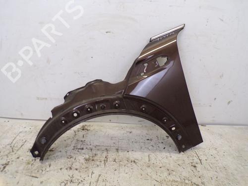 Used Left front fenders MINI MINI CLUBMAN (R55) Cooper S (184 hp) 18803901