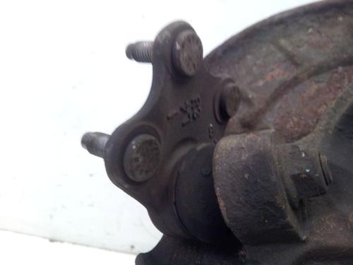 Left front steering knuckle VW POLO V (6R1, 6C1) 1.4 (6R1) | BP31703126M25 