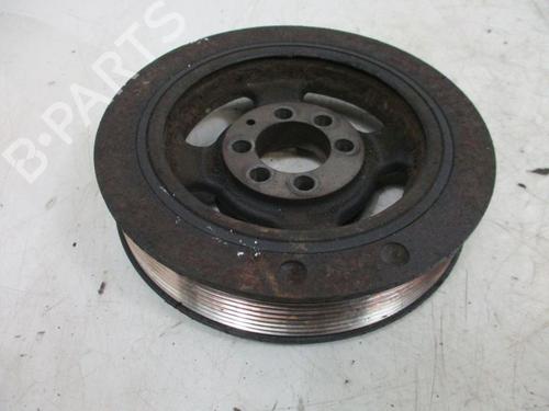 Pulley MAZDA 3 (BK) 2.0 MZR-CD (BK14) | BP38026244M122 - Image 4