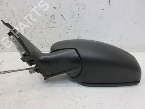 Left mirror SKODA FABIA II Combi (545) 1.2 | BP29087509C26 