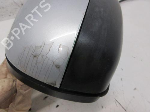 Right mirror SKODA FABIA II Combi (545) 1.2 TSI | BP19294274C27 