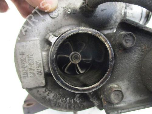 Turbocharger/Supercharger FIAT DUCATO Van (250_) 100 Multijet 2,2 D | BP29088871M71 