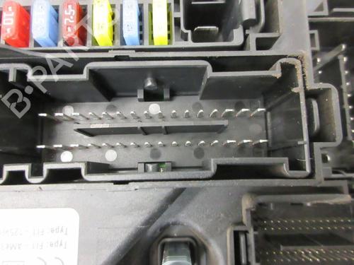 Control unit FIAT GRANDE PUNTO (199_) 1.4 (199AXB11, 199AXB1A, 199BXB1A, 199AXL1A) | BP37126924M11 - Image 9