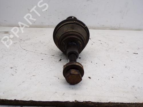 Right front driveshaft VW PASSAT B6 (3C2) 2.0 TDI 4motion | BP29096228M39