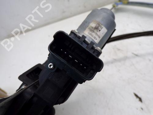 Front left window mechanism RENAULT MEGANE IV Grandtour (K9A/M/N_) 1.2 TCe 130 (K9MR) | BP29101341C22 