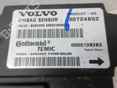 Control unit VOLVO V50 (545) 1.6 D | BP37129005M11 - Image 7
