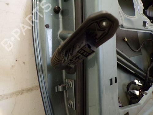 Right rear door BMW 7 (E65, E66, E67) 735 i, Li | BP26647568C5 