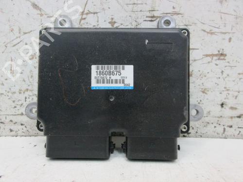 Used Engine control unit (ECU) MITSUBISHI LANCER VIII Sportback (CX_A) 1.6 MIVEC (117 hp) 29093613