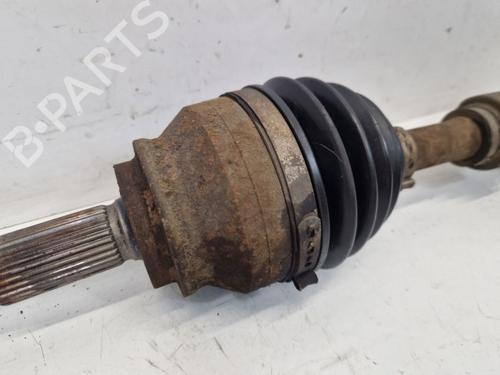 Left front driveshaft MITSUBISHI LANCER VIII Sportback (CX_A) 2.0 DI-D (CX8A) | BP39615529M38 - Image 8