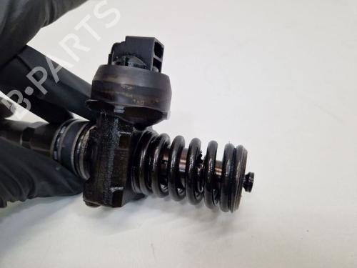 Injector VW GOLF PLUS V (5M1, 521) 1.9 TDI | BP39062793M100 - Image 5