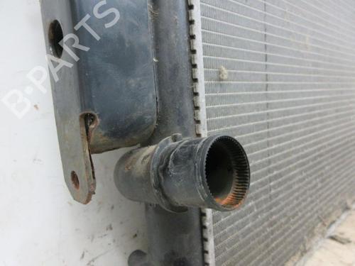 Water radiator IVECO DAILY III Van 29 L 12 V (ALKA41A2, ALLA52A2, ALKA42A2) | BP30668663M31 