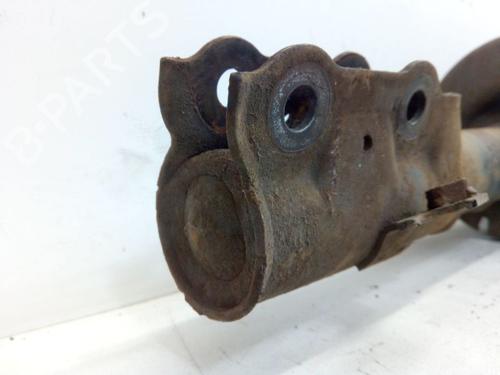 Right front shock absorber FORD FIESTA VI (CB1, CCN) 1.6 Ti | BP29108222M17 