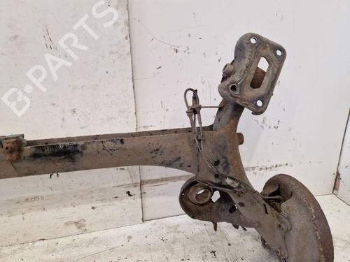 Rear axle CITROËN C4 II (NC_) 1.6 VTi 120 (NC5FS0, NC5FS9) | BP38028492M2 - Image 4