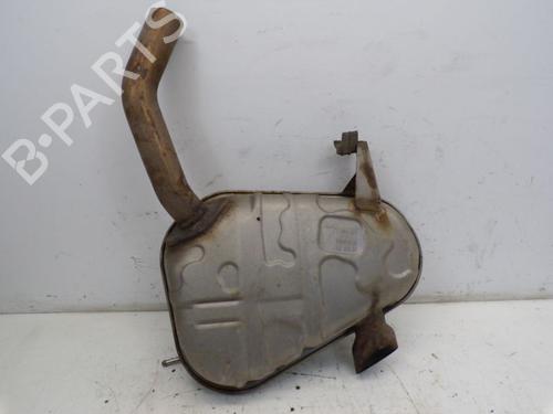 Exhaust system BMW 1 (E81) 116 i | BP21137734M121 
