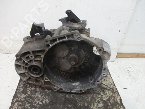 gearbox-skoda-yeti-5l-2009-2010-2011-2012-2013-2014-2015-2016-2017-37123348 main image