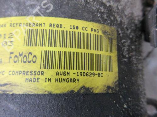 AC compressor FORD MONDEO IV Turnier (BA7) 2.0 TDCi | BP29089660M34 