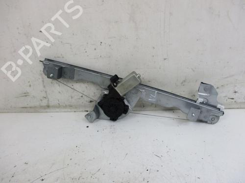 Used Front left window mechanism DACIA DUSTER (HS_) 1.6 16V (105 hp) 18798296