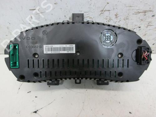 Display monitor SKODA FABIA II (542) 1.4 | BP29092699C48 