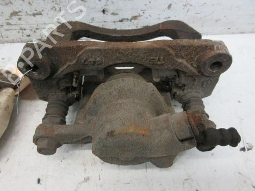 Right rear brake caliper SUBARU IMPREZA Hatchback (GR, GH, G3) 2.0 D AWD | BP29093277M106 
