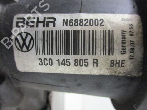 Intercooler VW PASSAT B6 (3C2) 2.0 TFSI | BP18792042M30 