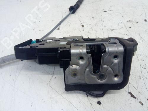 Front right lock MERCEDES-BENZ A-CLASS (W177) A 200 (177.087) | BP29105088C97 