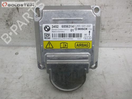 Used ECU airbags BMW 3 (F30, F80) 320 d (163 hp) 18758951