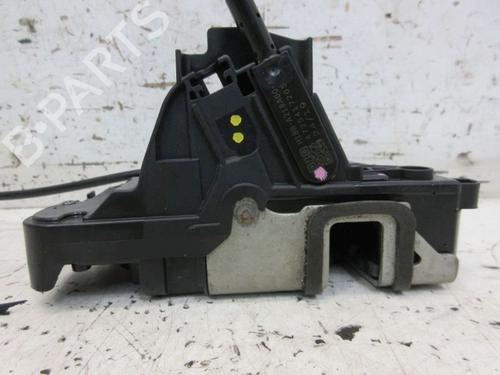 Front left lock FORD FIESTA VII (HJ, HF) 1.0 EcoBoost | BP29091760C98 