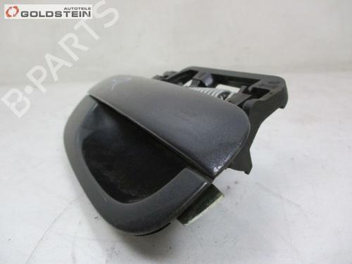 Rear right exterior door handle PEUGEOT 607 (9D, 9U) 2.7 HDi 24V | BP18754932C130 