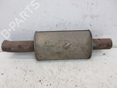 Used Exhaust system BMW 3 Touring (E91) 318 i (143 hp) 19291542