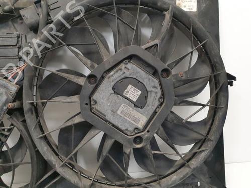 Fan PORSCHE CAYENNE (9PA) S 4.5 | BP37143253M128 - Image 4
