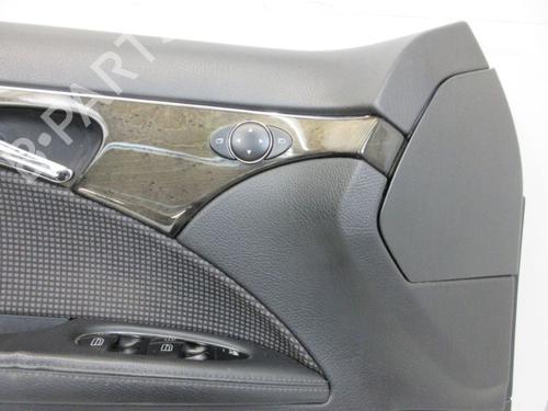Front left panel MERCEDES-BENZ E-CLASS (W211) E 200 Kompressor (211.042) | BP32661258C58