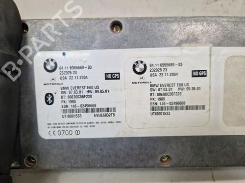 Control unit BMW 6 (E63) 645 Ci | BP29102960M11 