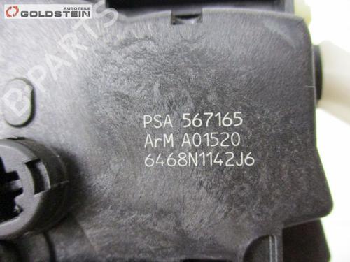 Rear left lock PEUGEOT 308 SW I (4E_, 4H_) 1.6 HDi | BP18764077C100 