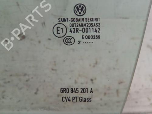 Front left quarter glass VW POLO V (6R1, 6C1) 1.2 | BP28101368C111 